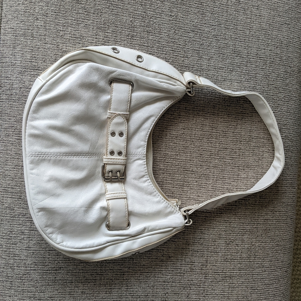 Y2K buckle bag